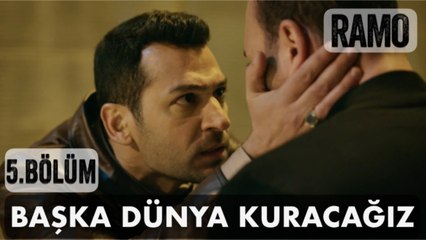 Ramo Boz'a Resti Çekti! | Ramo 5. Bölüm
