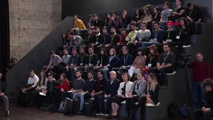 İstaanbul-?bu gençlikte iş var!? girişimcilik kampı başladı