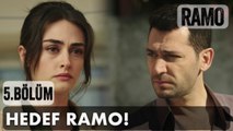 Benden Habersiz Adım Atmayın | Ramo 5. Bölüm