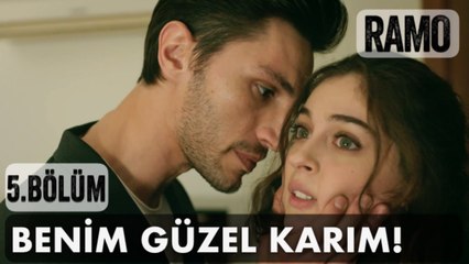 Neco Fatoş'un Sinirini Bozuyor | Ramo 5. Bölüm