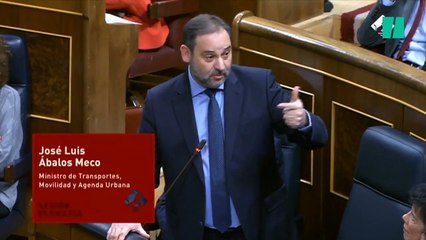 Ábalos: "Conseguí que la vicepresidenta de Venezuela no pisara territorio Schengen"