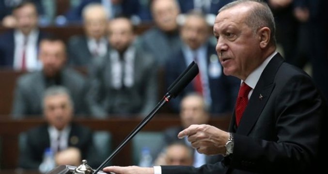 Cumhurbaşkanı Erdoğan, İdlib'de atılacak adımları açıkladı: Her yerde vuracağız