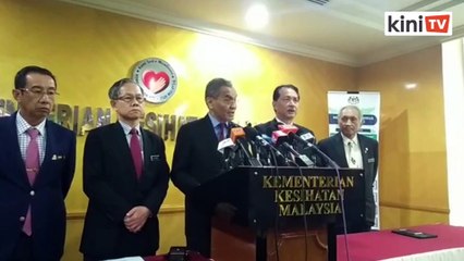 Covid-19: Kes positif kekal 18