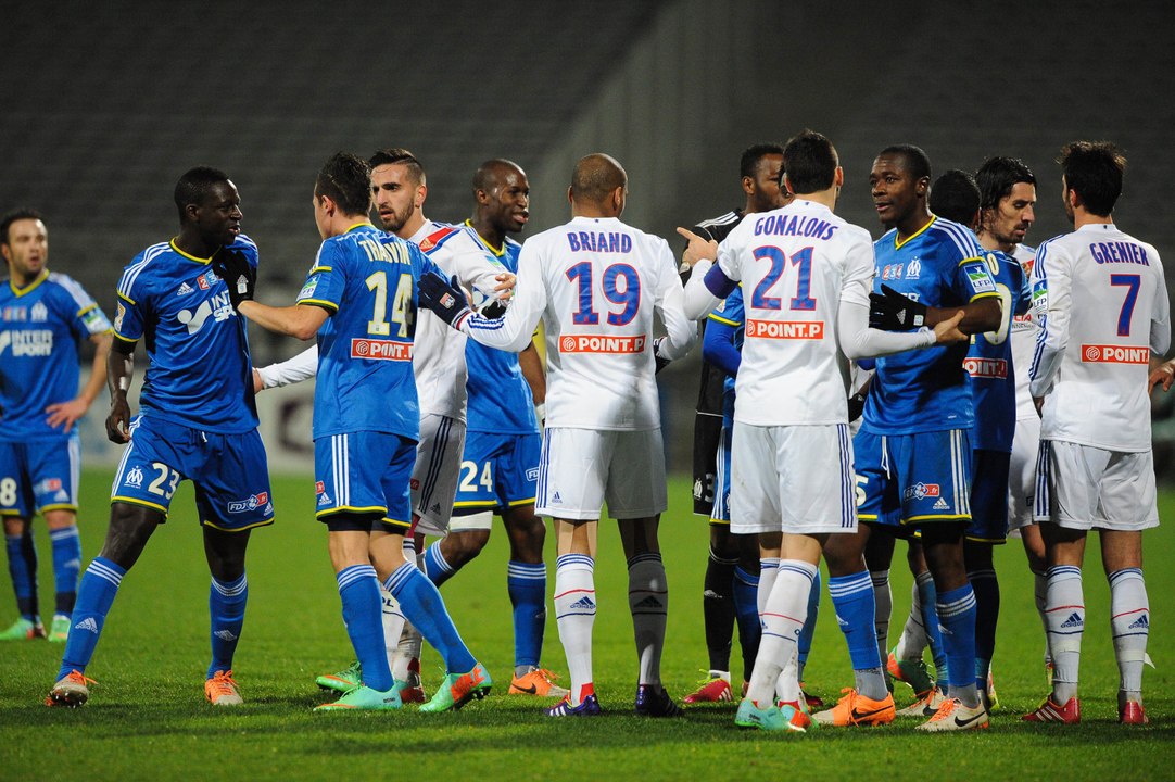 OL - OM : le bilan des Gones à domicile