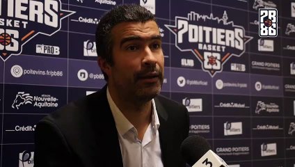 PB vs Lille - Reaction de Jérôme Navier