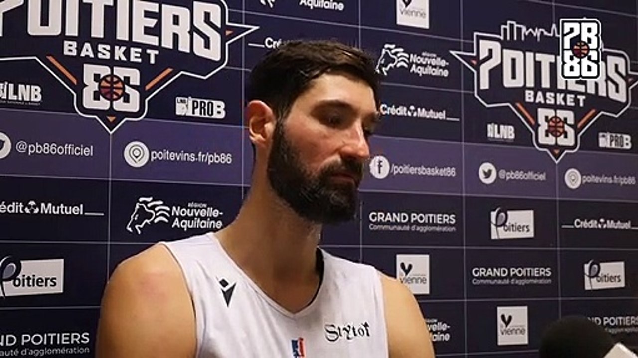 PB vs Lille - Reaction de Pierre-Yves Guillard