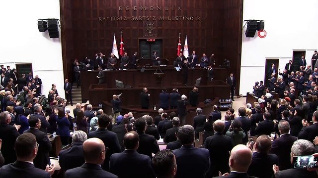 Cumhurbaşkanı Erdoğan: 'Rejim Güçlerini Her Yerde Vuracağımızı Buradan İlan Ediyorum'