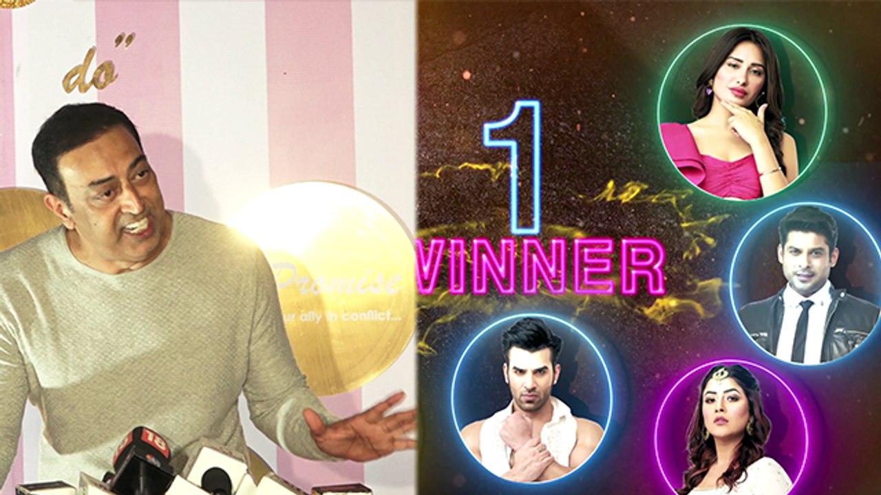 Bigg Boss 13: Vindu Dara Singh ने कहा अगर Siddharth Winner नहीं बने तो क्या होगा | FilmiBeat