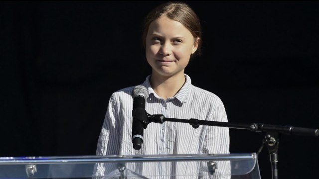 BBC kündigt eine Doku-Serie über Greta Thunberg an