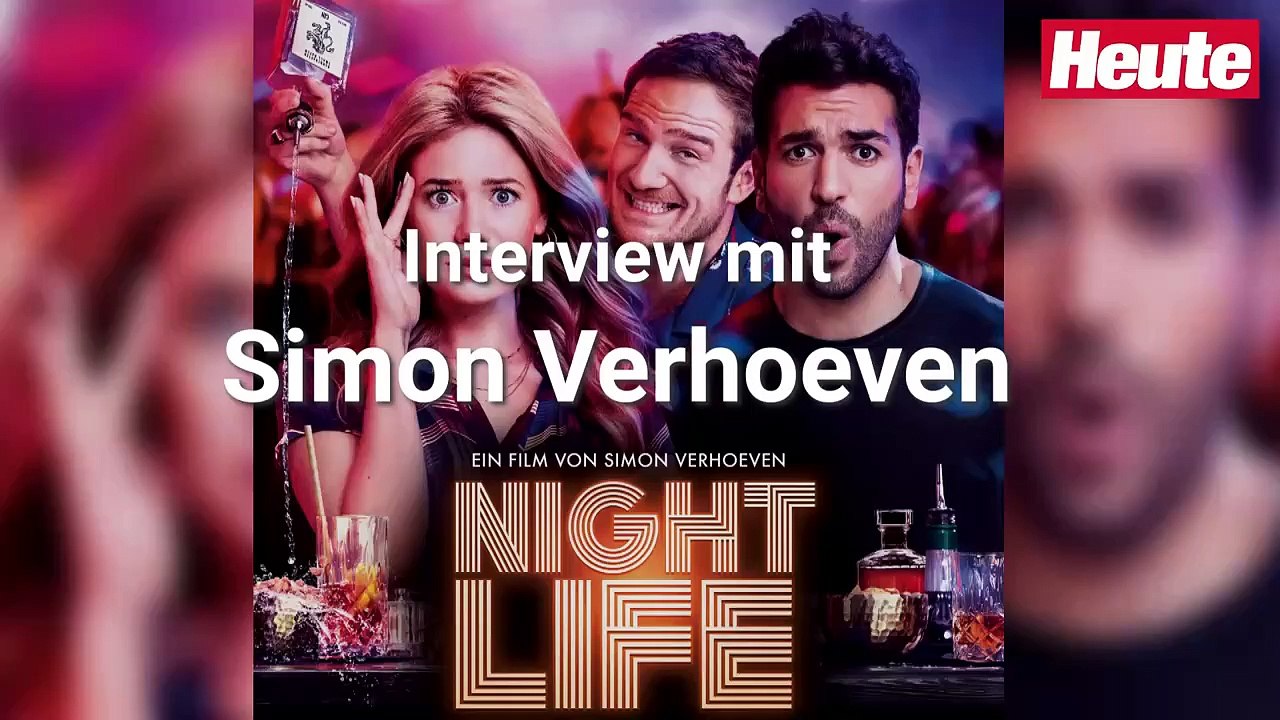 'Nightlife' mit Elyas M'Barek: Interview mit Simon Verhoeven