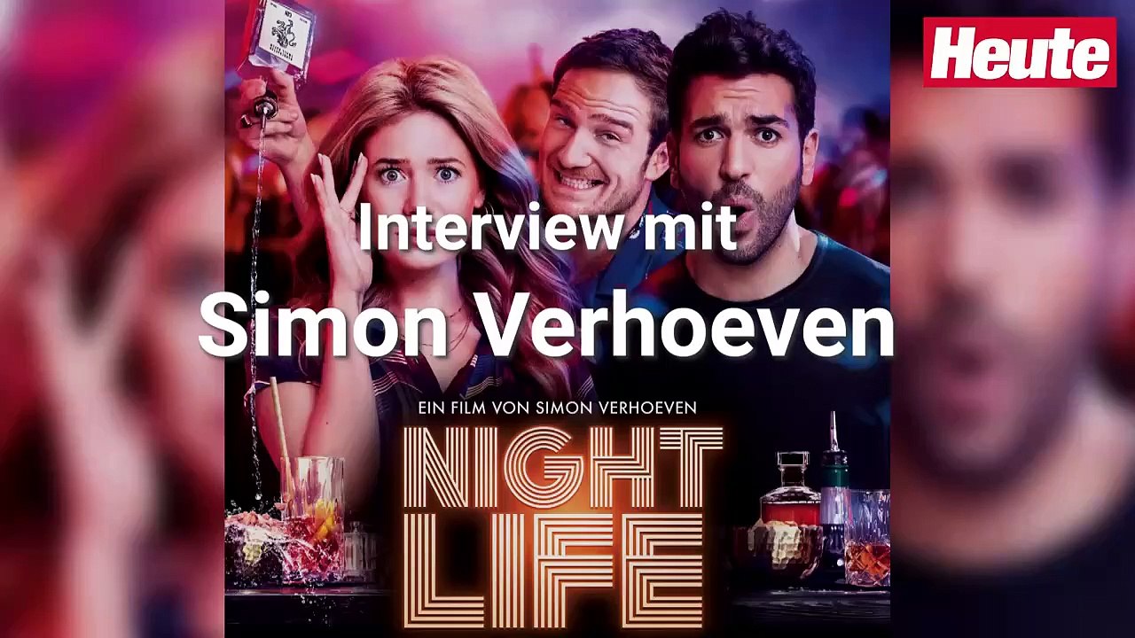 'Nightlife' mit Elyas M'Barek: Interview mit Simon Verhoeven