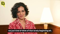 Anoushka Shankar On Pt. Ravi Shankar And Writing Her First Love Letter At Four