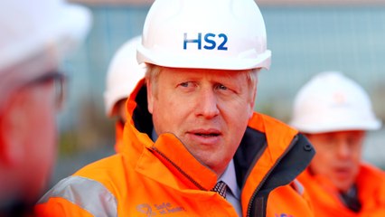 Johnson greenlights woodland-destroying high-speed rail in UK