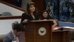 Senator Imee Marcos asks Senate President Tito Sotto to change her vote in a resolution urging a review of VFA