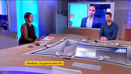 Ukraine-Russie : une guerre larvée au Donbass