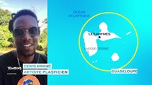 Guadeloupe : Denis Ninine