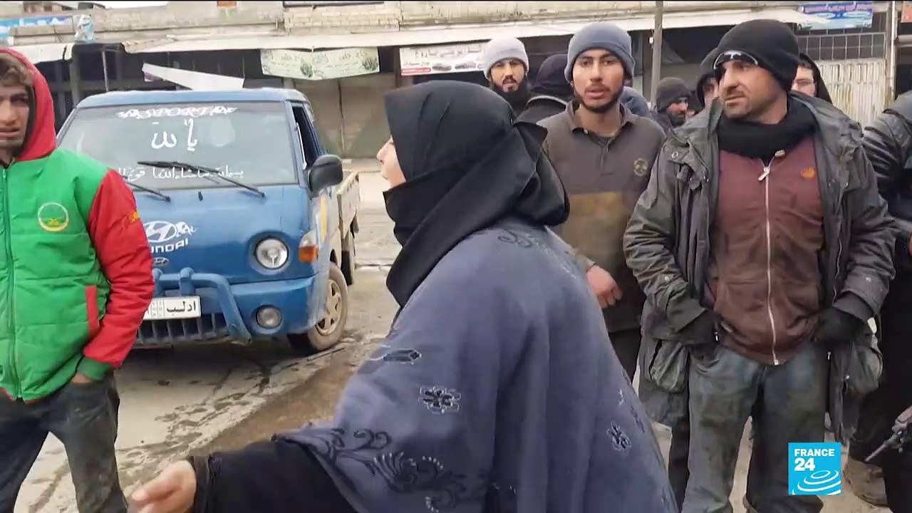 Guerre en Syrie : La plus grande vague de déplacement au monde, depuis la Seconde guerre mondiale