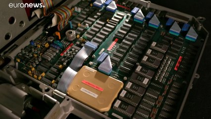 EEUU y Alemania protagonistas del 'golpe de inteligencia del siglo'