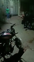 शाहजहांपुरः छात्र के दो गुटों में जमकर चले लात घुसे, वीड़ियों वायरल