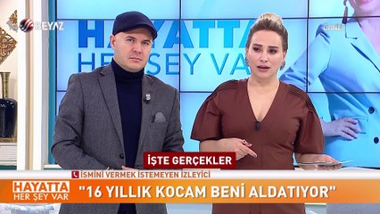 Hayatta Her Şey Var 12 Şubat 2020