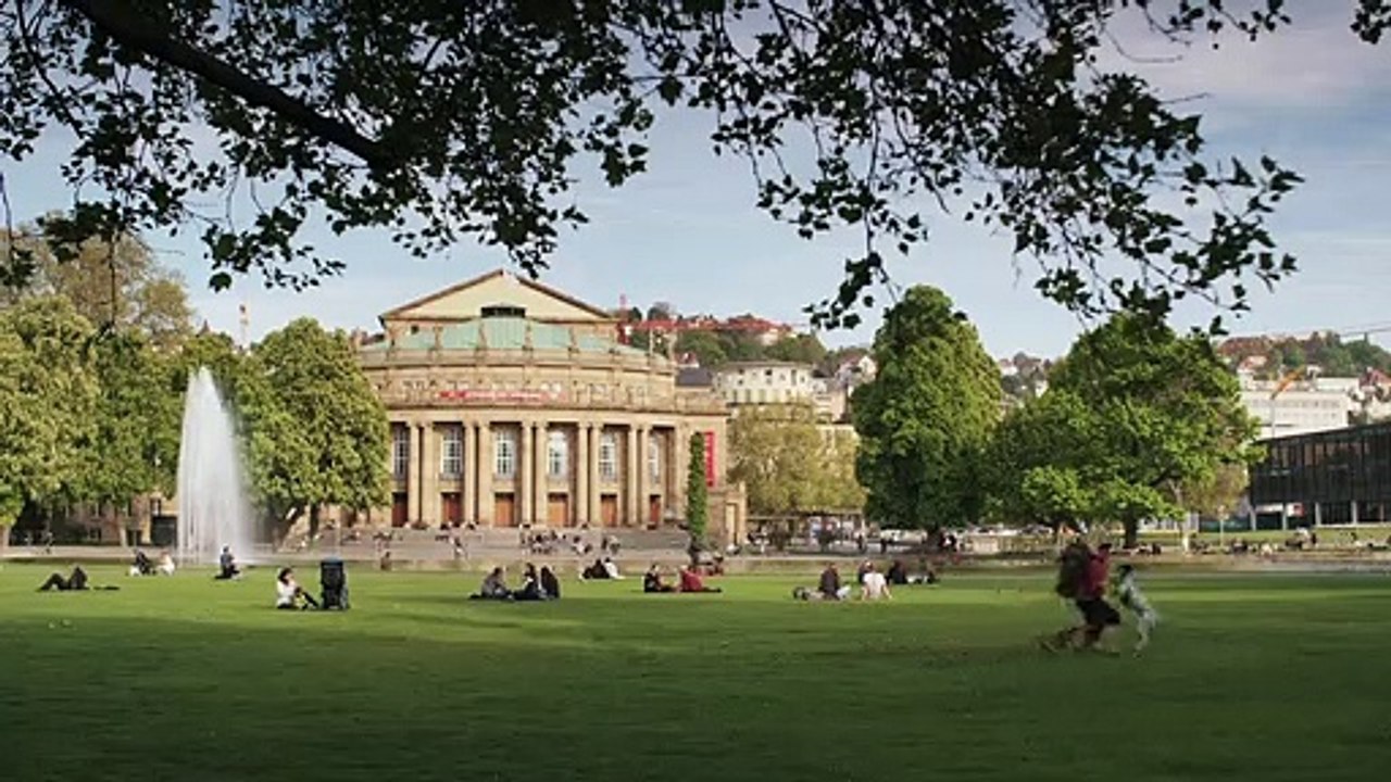 Das Haus der guten Geister Film