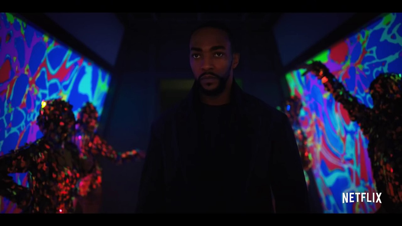 Altered Carbon Das Unsterblichkeitsprogramm Staffel 2 Trailer