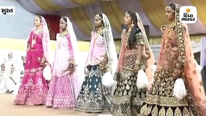 સુરતમાં 8 મુમુક્ષુઓનું દીક્ષા ગ્રહણ કરી સંયમના માર્ગે પ્રયાણ