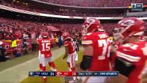 Patrick Mahomes Throws 4 Touchdowns in One Quarter_HIGH