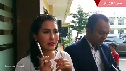 LIVE REPORT: Ratu Meta Laporkan Adik Mantan Istri Siri Suaminya