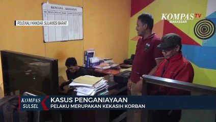 Polisi Tangkap Pelaku Penganiayaan Seorang Wanita