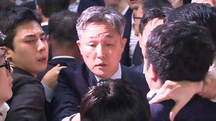 '패스트트랙' 재판 이례적 지연...총선 뒤 본격 진행 / YTN