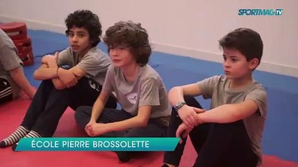 SOP 2020 : les élèves de l'école Pierre Brossolette de Châtenay-Malabry