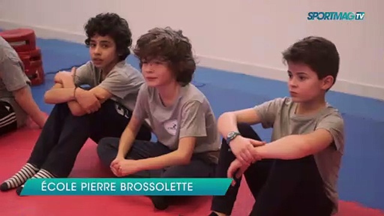 SOP 2020 : les élèves de l'école Pierre Brossolette de Châtenay-Malabry