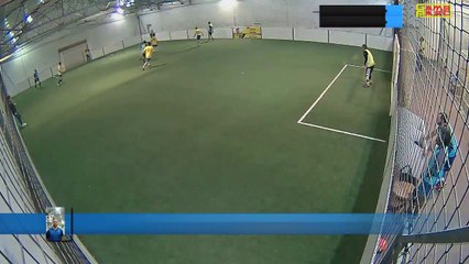 But de Pierre (0-1) - ASMATIK KINIKRIEN Vs NOBILIS - 11/02/20 19:00 - LIGUE 3 - Poitiers Game Parc