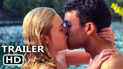 ALL THE BRIGHT PLACES Movie - Elle Fanning and Justice Smith