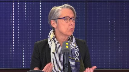 Conseil de défense écologique, EELV, Engie, Linky… le "8h30 franceinfo" d’Élisabeth Borne
