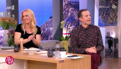 Το Πρωινό: Βαλάντωσε στο κλάμα η Νάνσυ Παραδεισανού – Τι συνέβη;