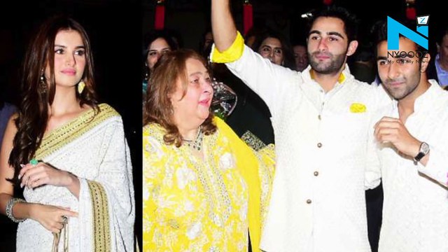 We love anybody our son loves , Rima Jain on Tara Sutaria-Armaan Jain rumoured relationship