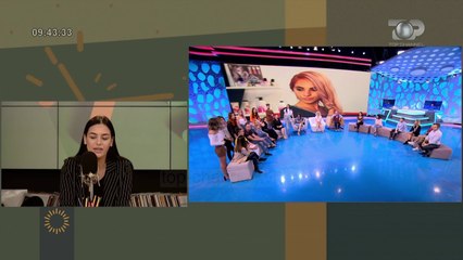 Wake  Up/ Argjira Spanca: Marrëdhënia ime me Fjoralba Ponarin, Nevina Shtyllën dhe Alesia Bamin