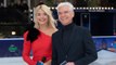 Phillip Schofield shared a 'nice moment' backstage on Dancing On Ice after coming out
