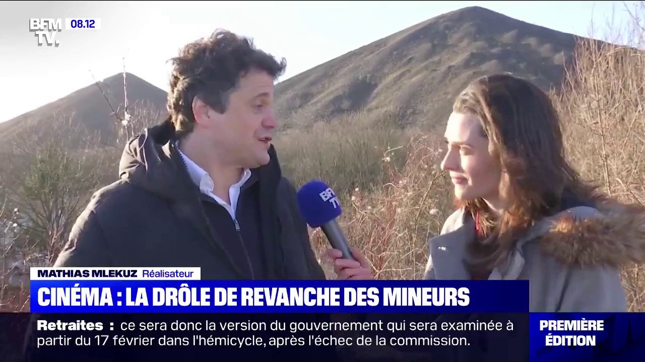 "Mine de rien": La drôle de revanche des mineurs au cinéma