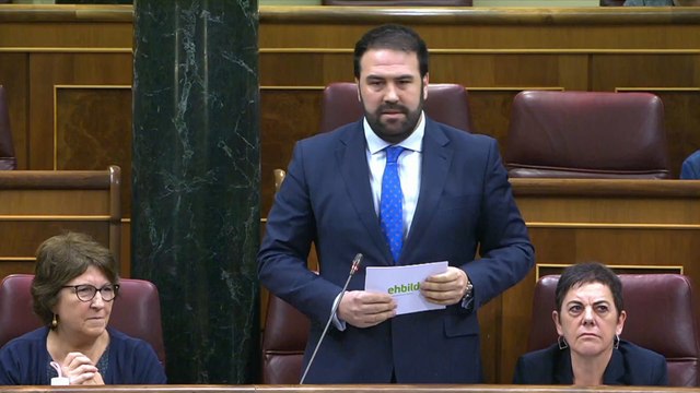 Bildu exige a Interior que extienda la ley contra Billy el Niño a mandos que lucharon contra ETA