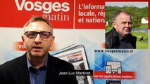 Municipales dans les Vosges : le récap de la semaine