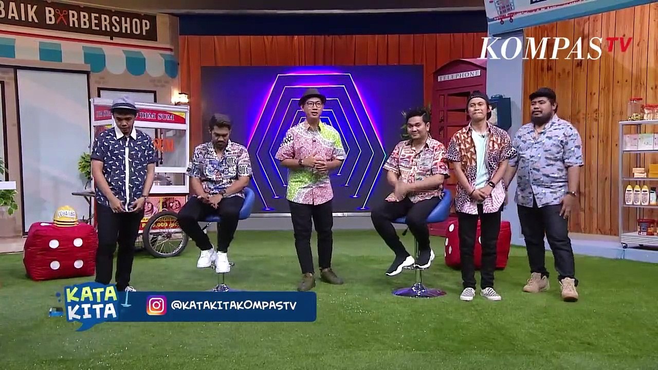 Indra Jegel Roasting Indra Bekti: Duo BG Jangan...
