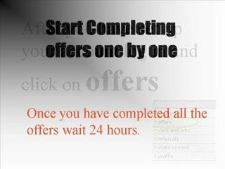 How to get a FREE ipod no credit card HACK INCLUDED