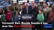 Bernie Sanders Narrowly Wins Over Pete Buttigieg In New Hampshire Democratic Primary