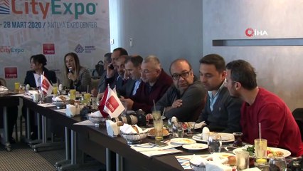 9. Antalya City Expo kapılarını açıyor