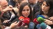 Ione Belarra defiende a su compañera Isa Serra antes del juicio