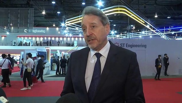 Вирус не помешал авиасалону в Сингапуре