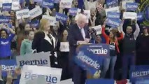 Sanders vence primária democrata em New Hampshire